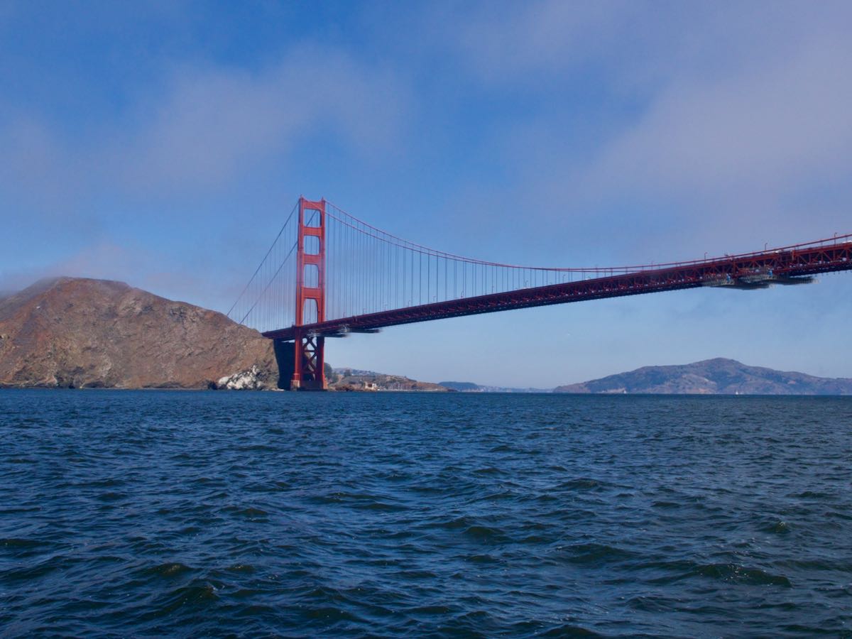 Crescent City to San Francisco Bay Cormacks On Cambria
