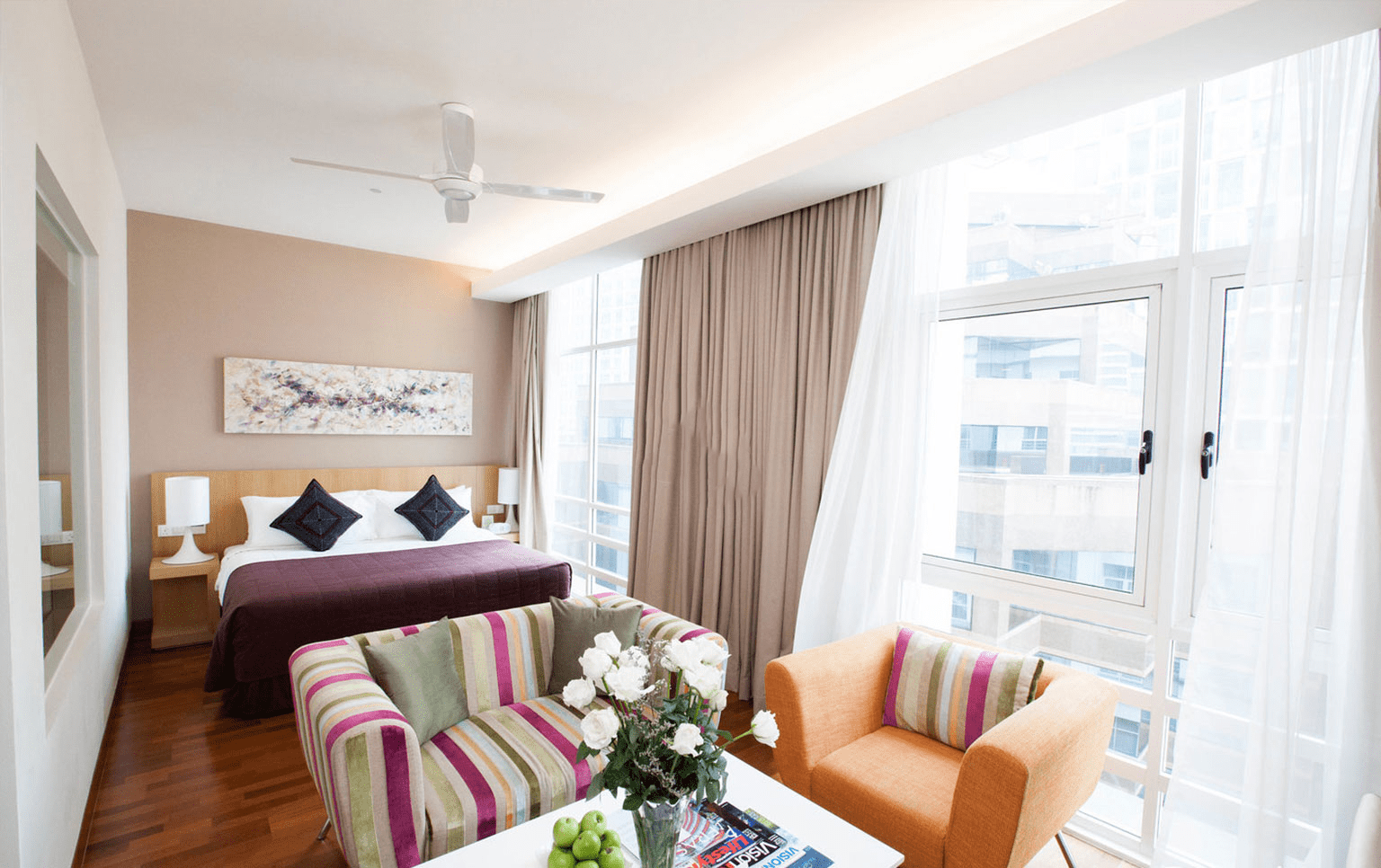 Home Cormar Suites Kuala Lumpur
