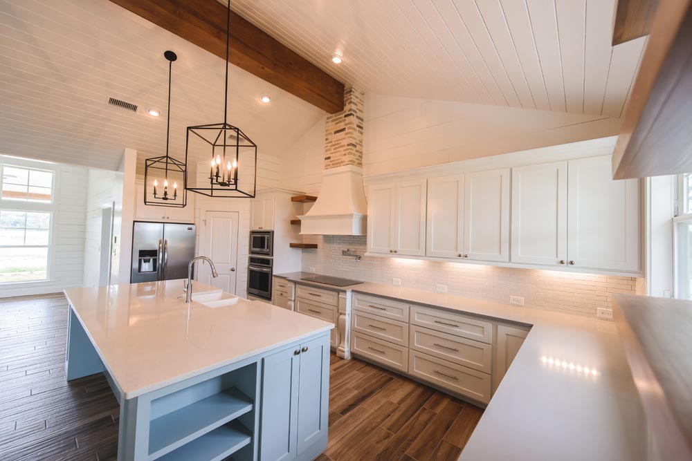 Kitchens Cormier Homes