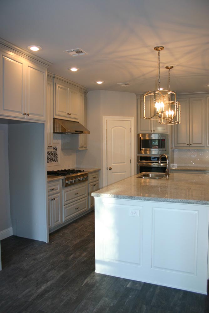 Kitchens Cormier Homes