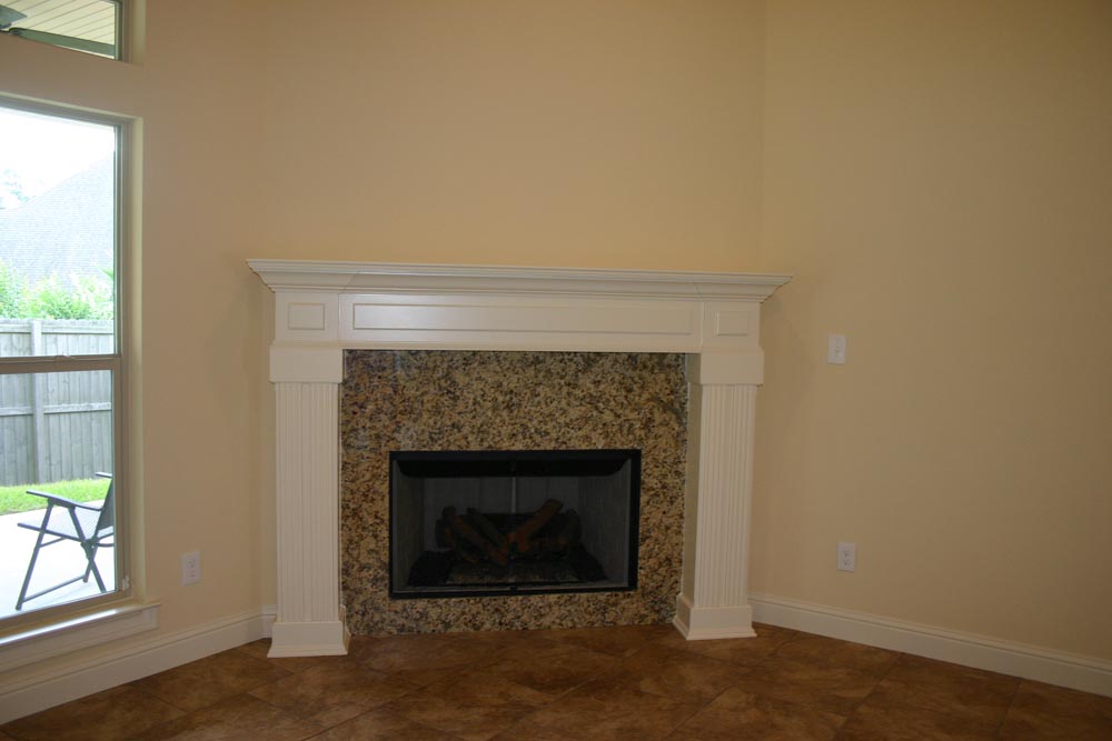Fireplaces Cormier Homes
