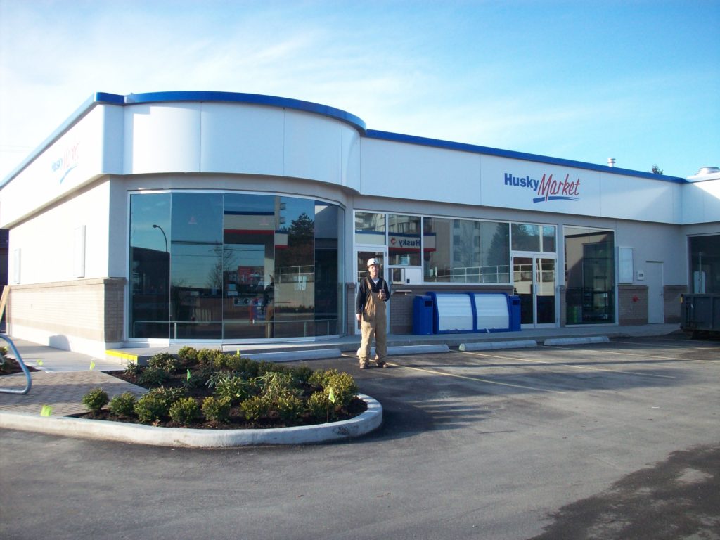 Proof of Concept Our Top 5 Gas Station Builds Commercial General