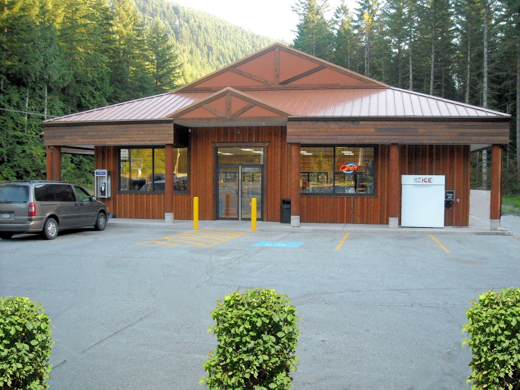 Chehalis Convenience Store Commercial General Contractor