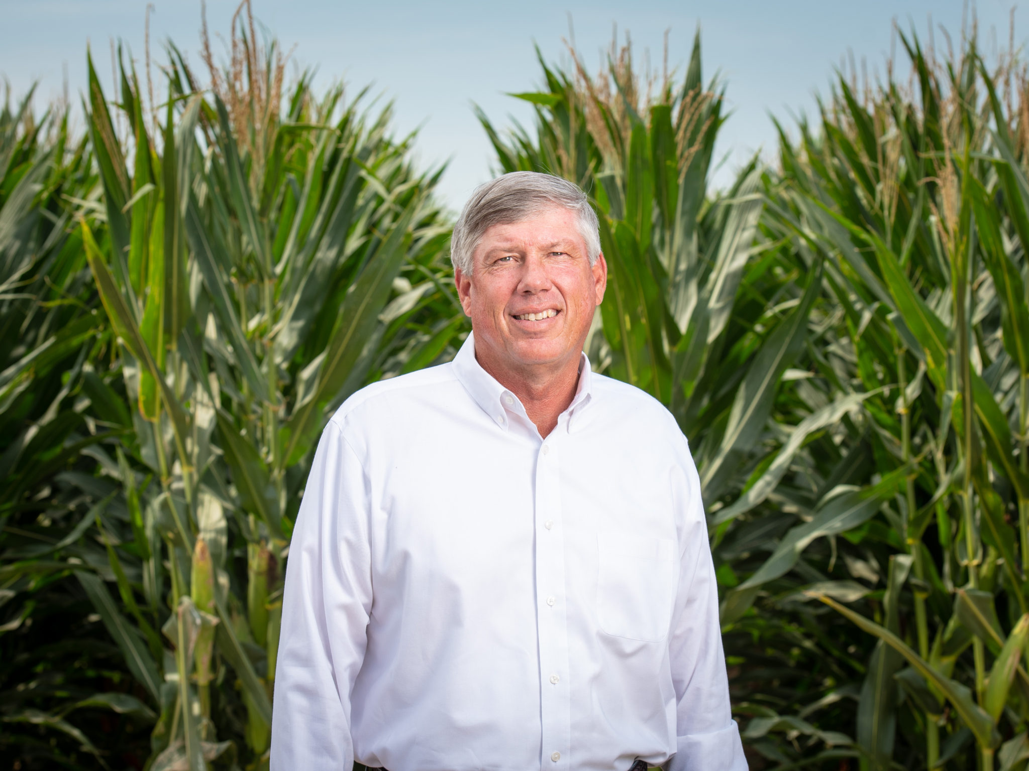Jon Carroll, Secretary/Treasurer Arkansas Corn and Grain Board