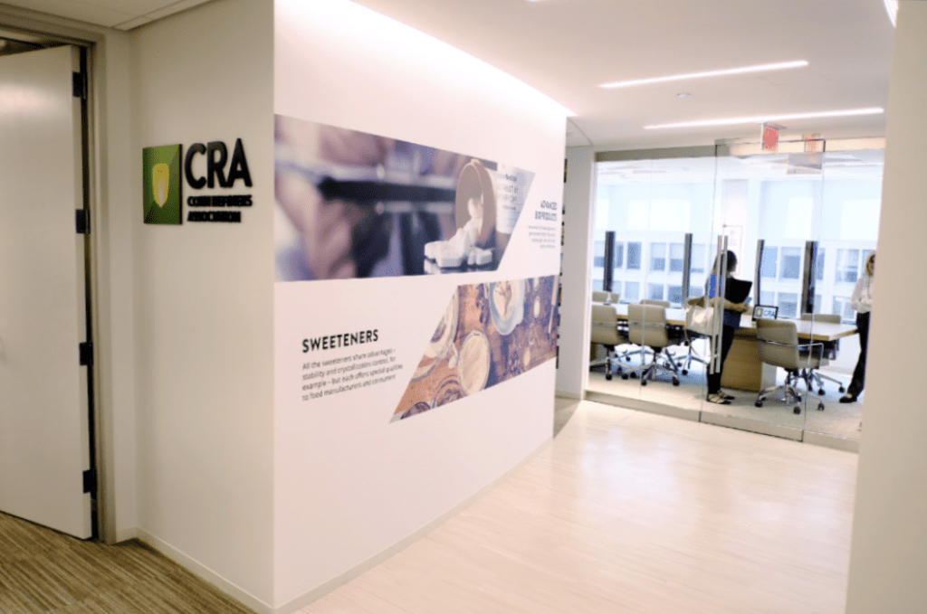 craoffice Corn Refiners Association