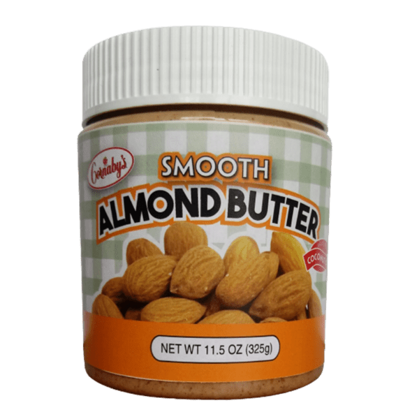 Cornaby's Smooth Almond Butter