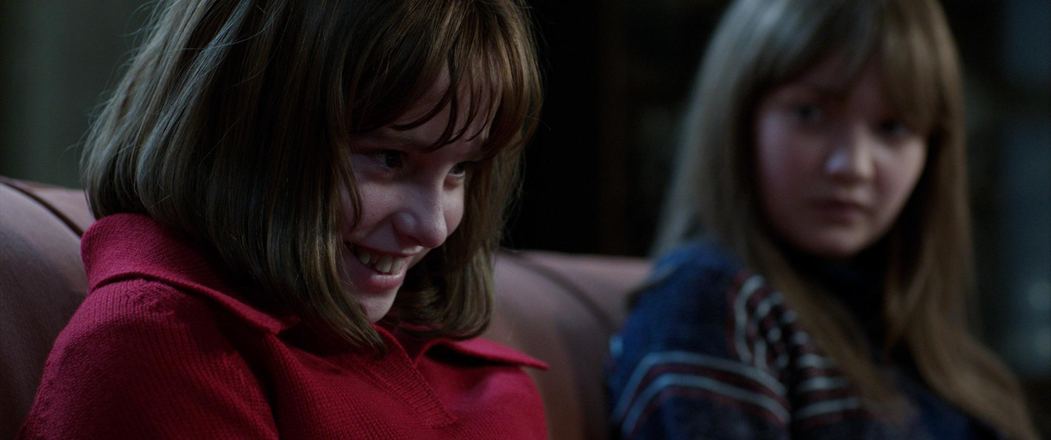 Demonok Kozott 2 The Conjuring 2 2016 Corn Soda