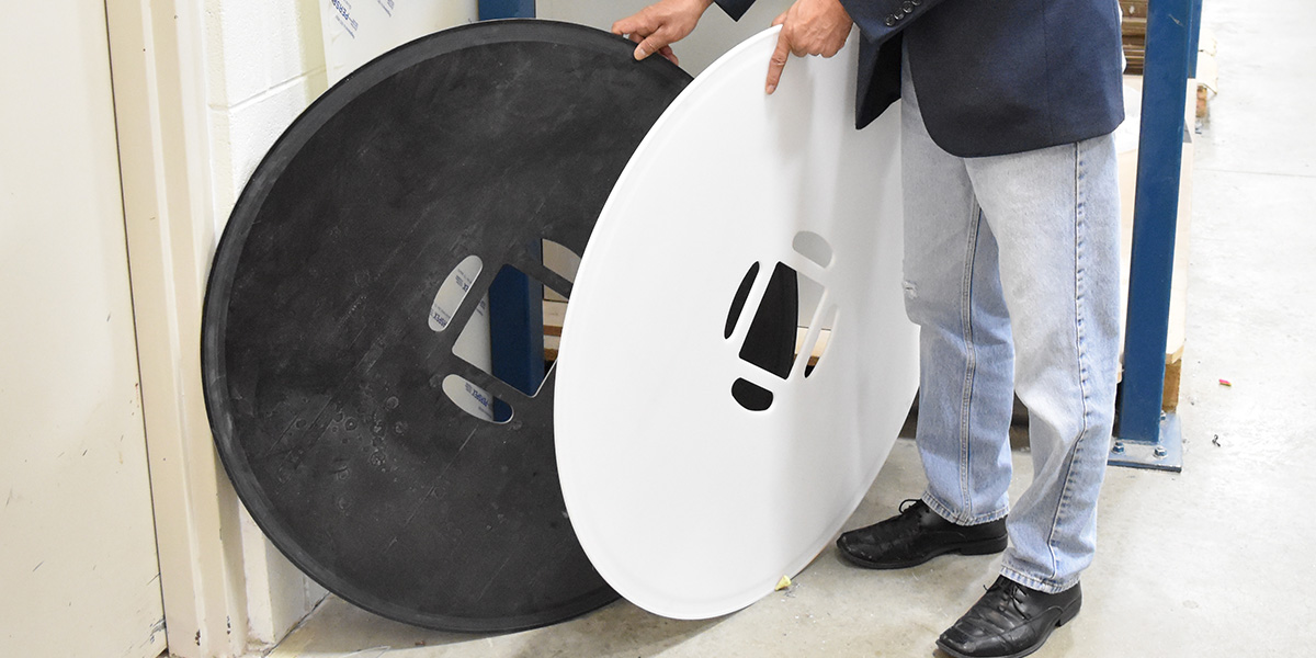 Corncob II Dynamic Membrane Filtration System