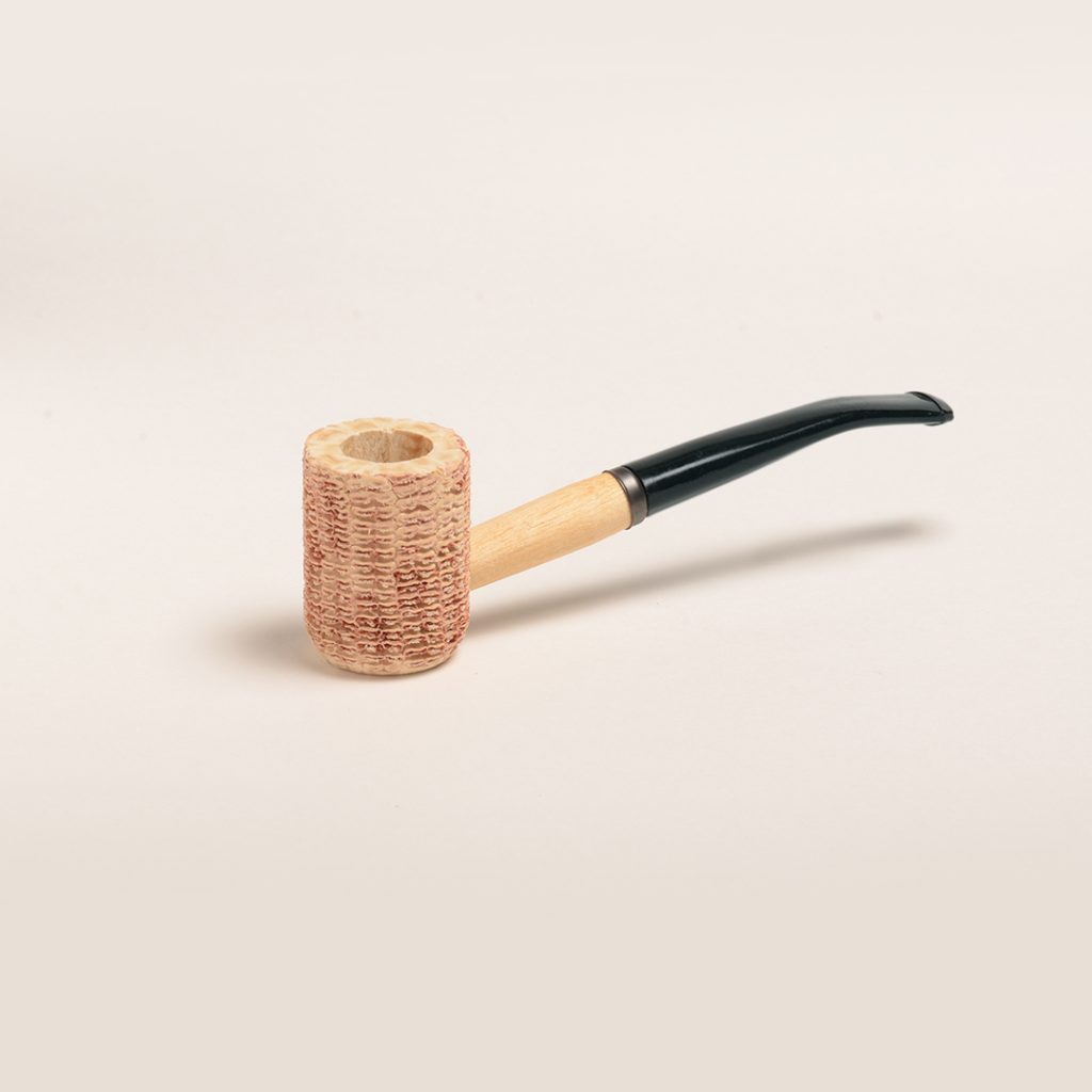 Dagner Poker Corn Cob Pipe