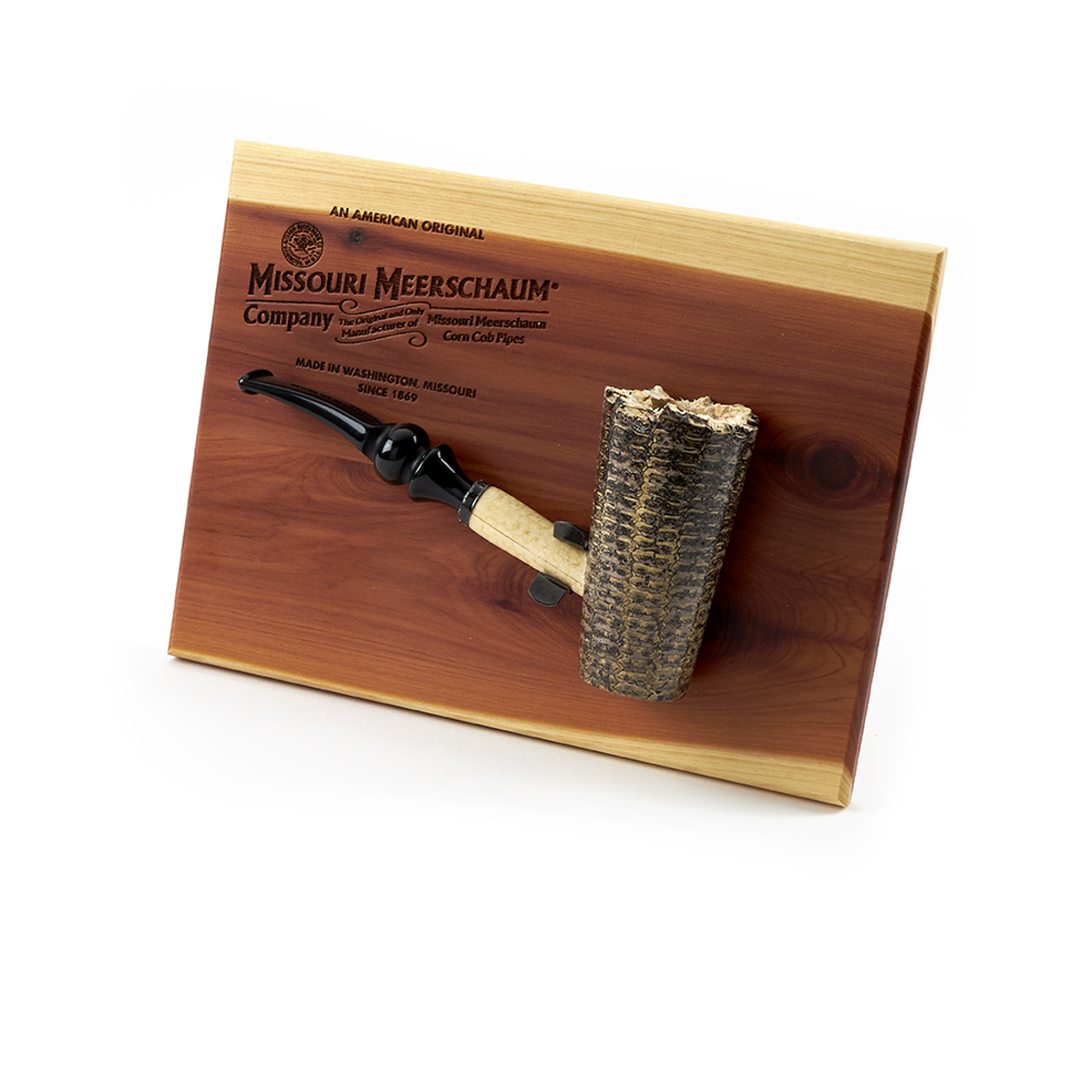 Little Devil Cutty Corn Cob Pipe