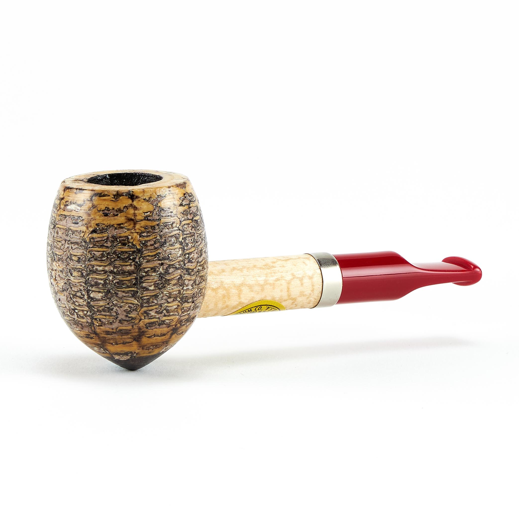Stubby Corn Cob Pipe Talk Pipe Smokers Forums of