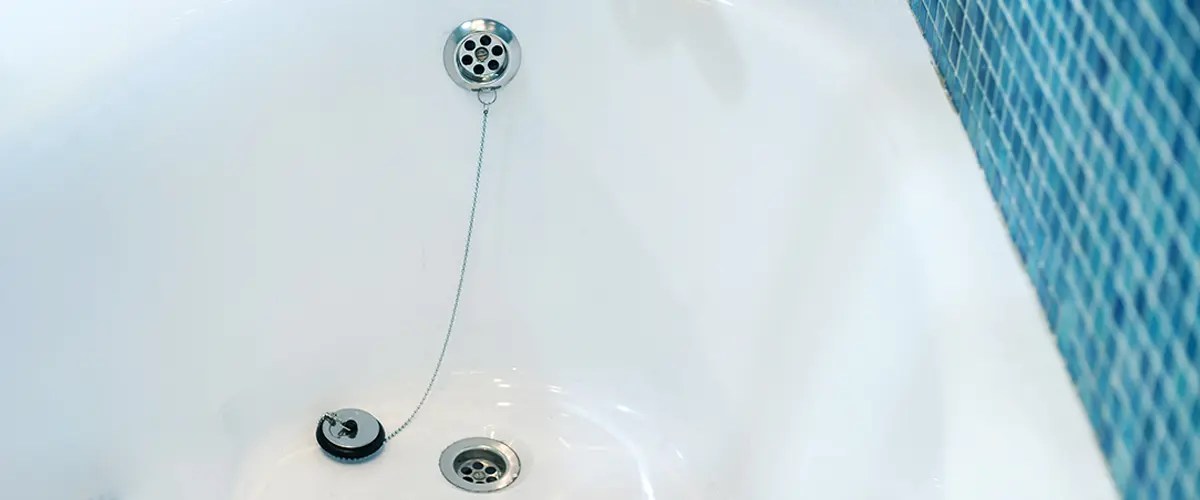 Types Of Bathtub Drains In Downey, CA