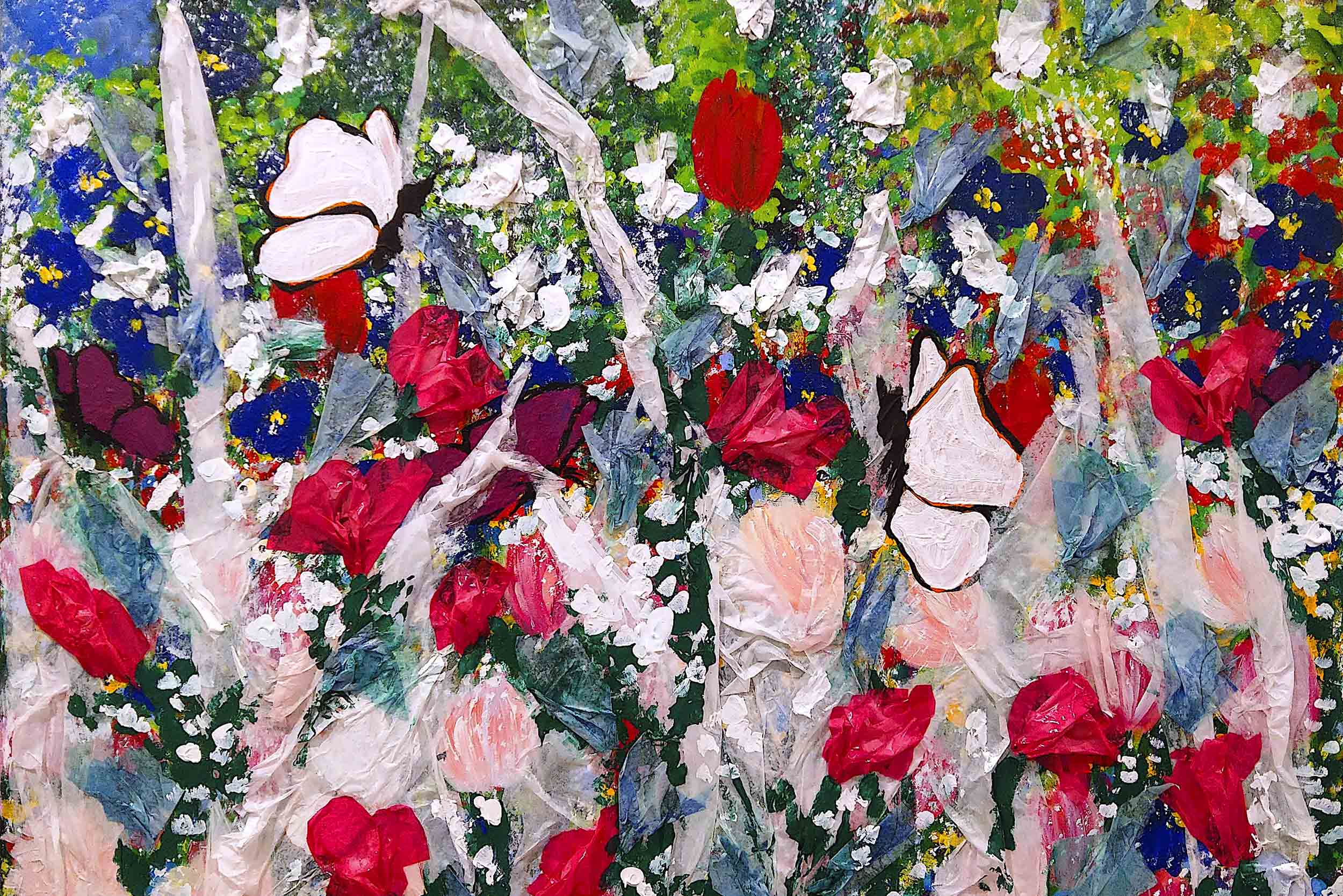 CORNELIA HAGMANN CONTEMPORARY ARTIST 2020