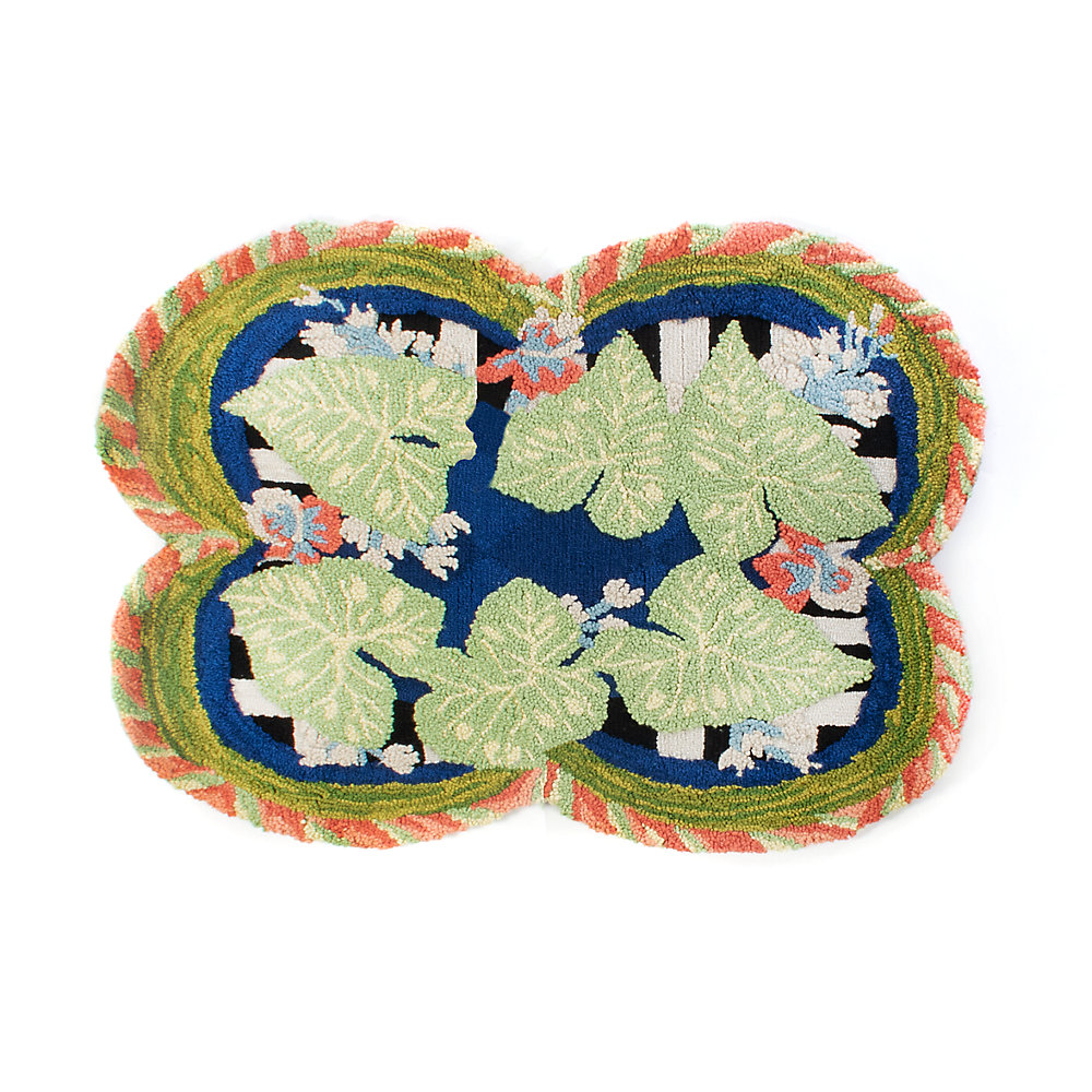 Zanzibar Indoor/Outdoor Rug 2' x 3' Cornelia Park