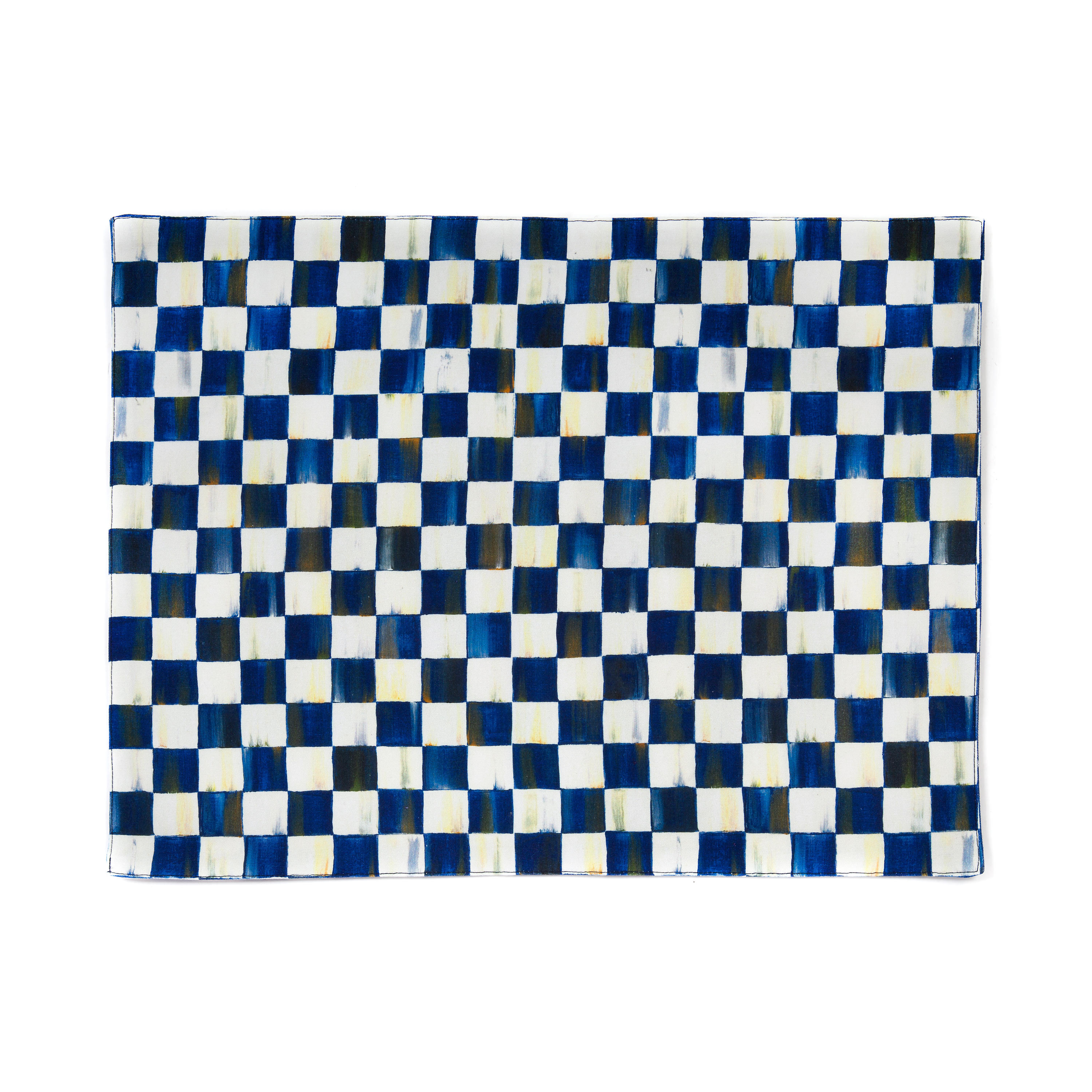 Royal Check Placemat Cornelia Park
