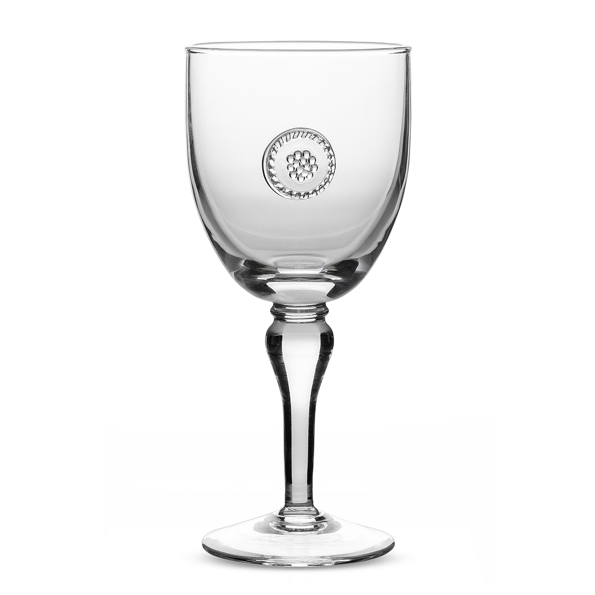 Berry & Thread Stemmed Wine Glass Cornelia Park
