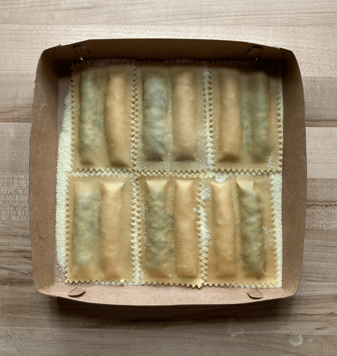 Doppio Ravioli Cornelius Pasta Co.