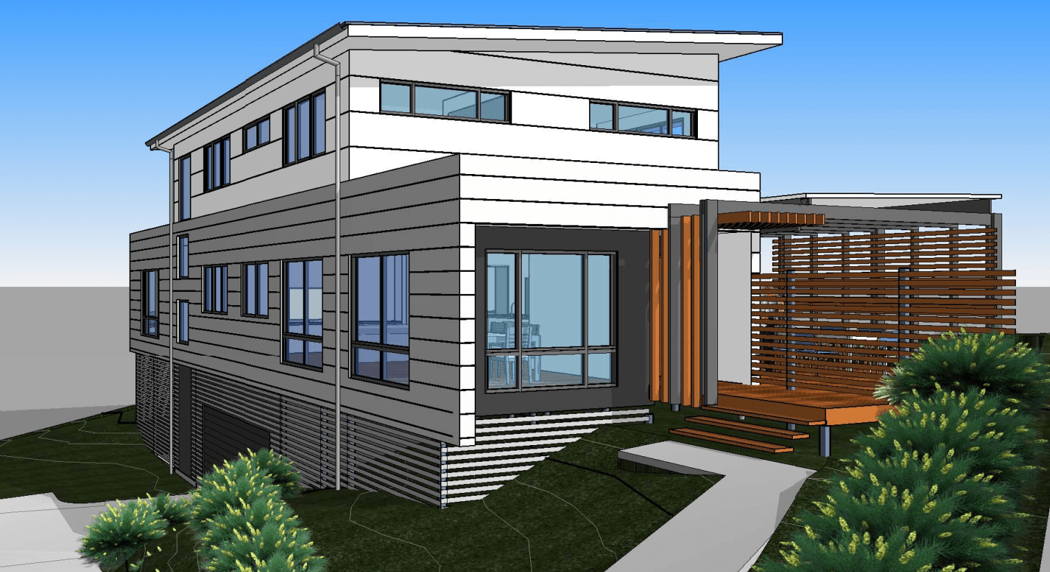 Kenmore Project Kicked Off Structural Engineers