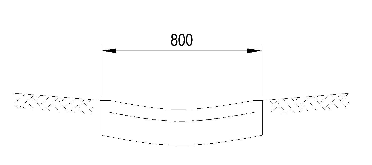 What is a Spoon Drain in Residential Construction Structural Engineers