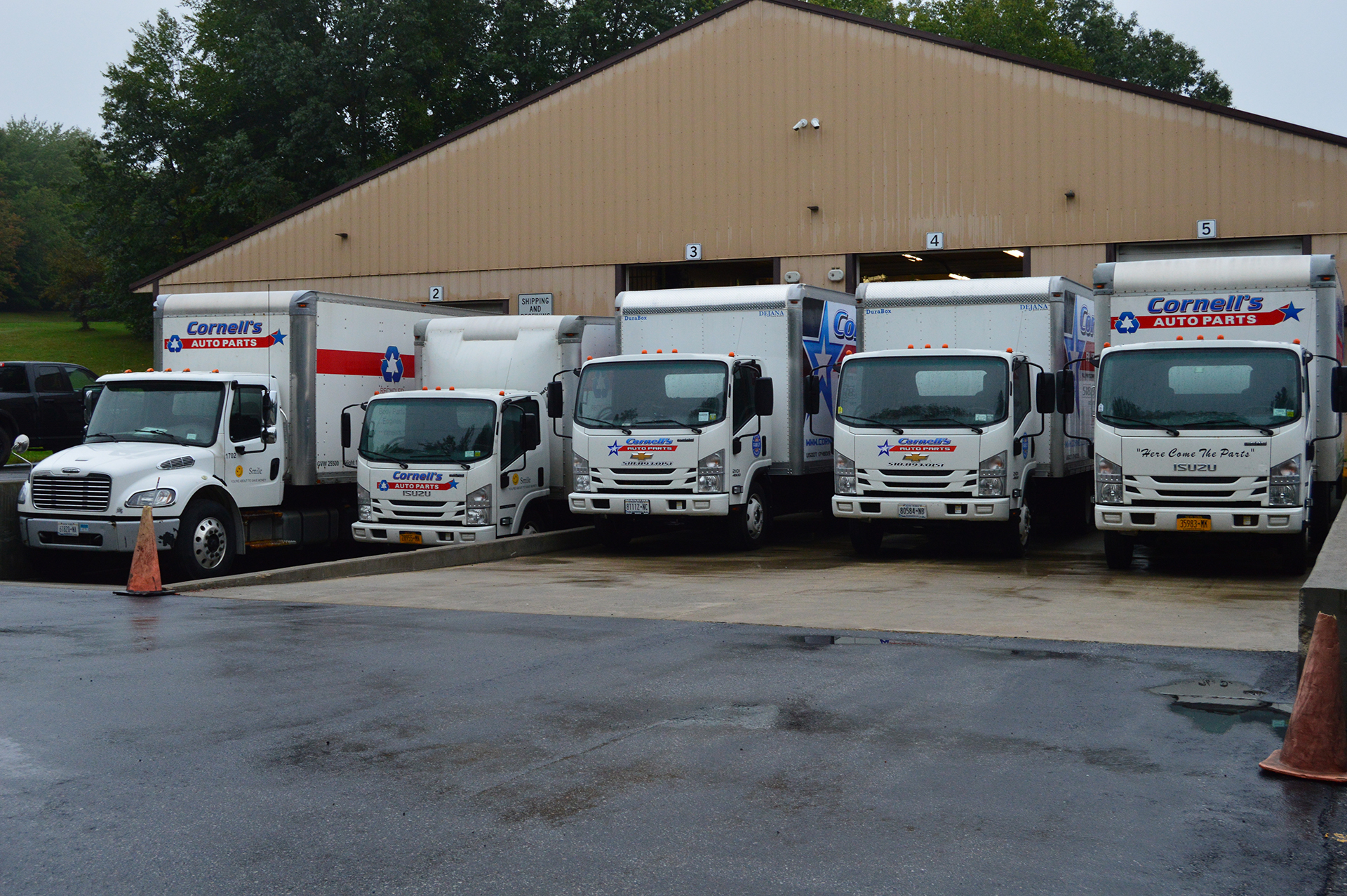 Cornell’s Used Auto Parts Used Auto Parts