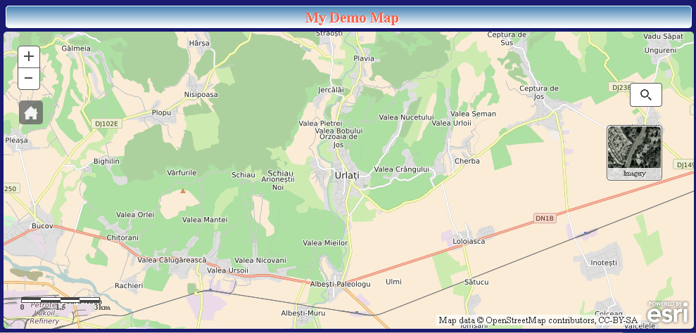 9. Map Title Cornel TUDOSE