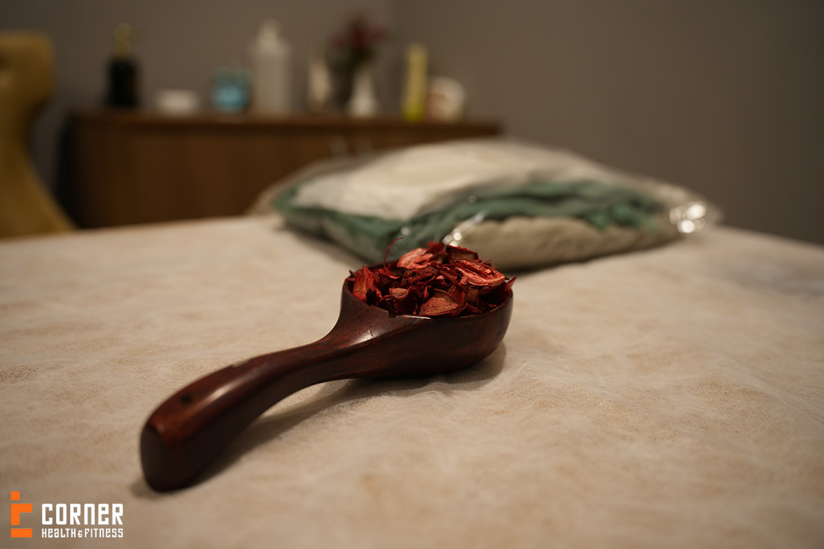 Corner SPA CORNER Health & Fitness