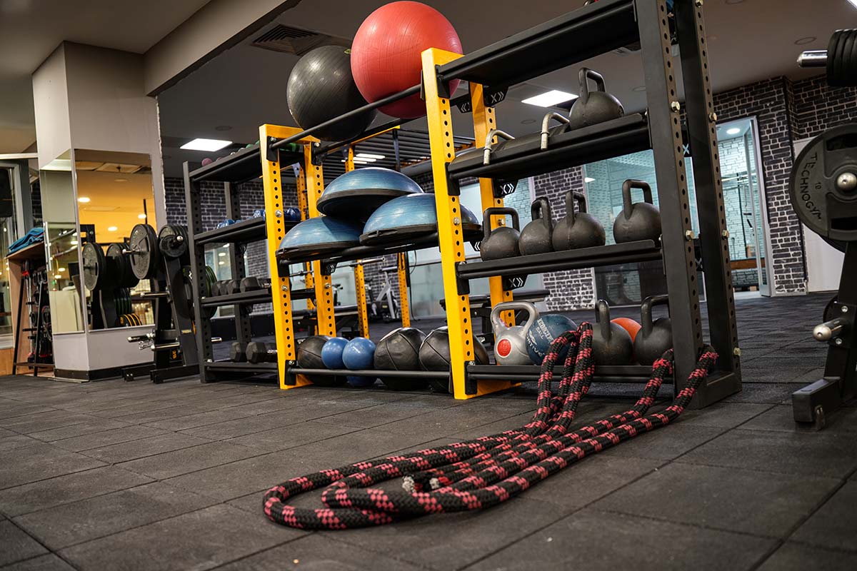 Fitness CORNER Health & Fitness