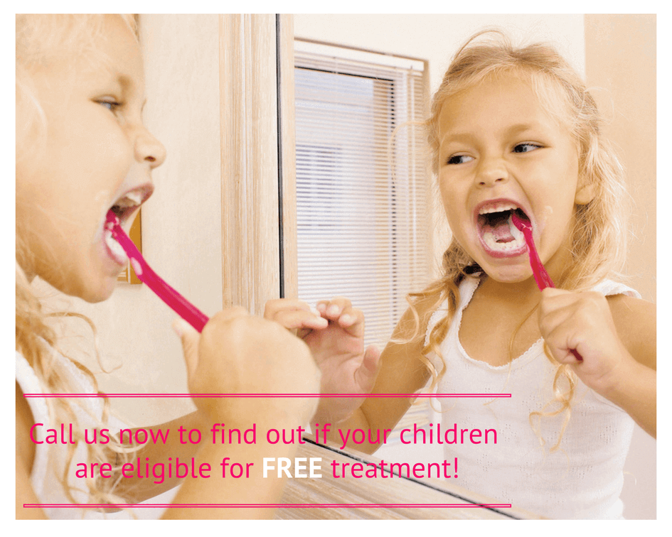 What is the Child Dental Benefits Scheme (CDBS)?