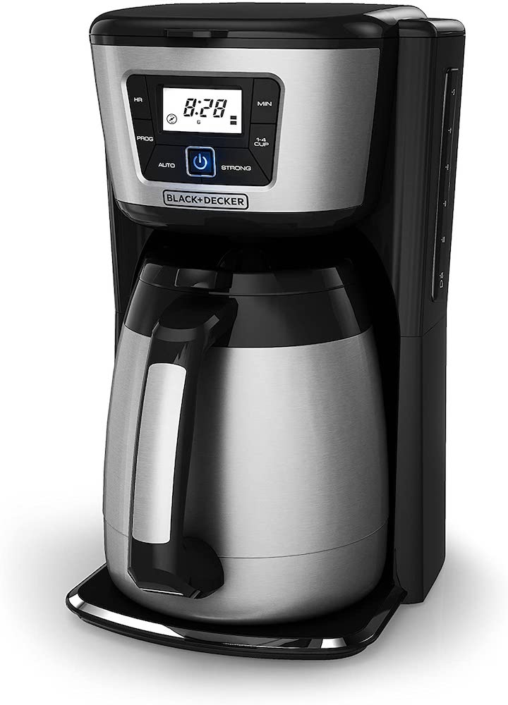 5 Best Coffee Makers Under 100 in 2025 Top Picks, Reviews, & Guide