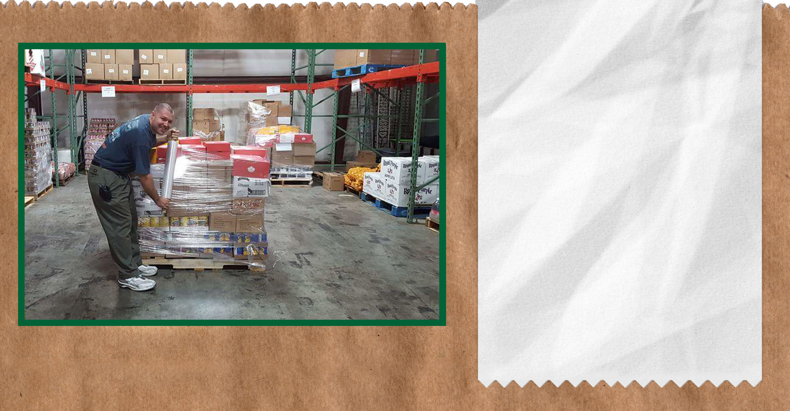 Corner Cupboard Foodbank