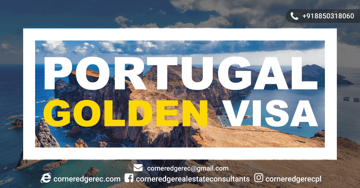 Portuguese Golden Residence Permit Program Complete Process