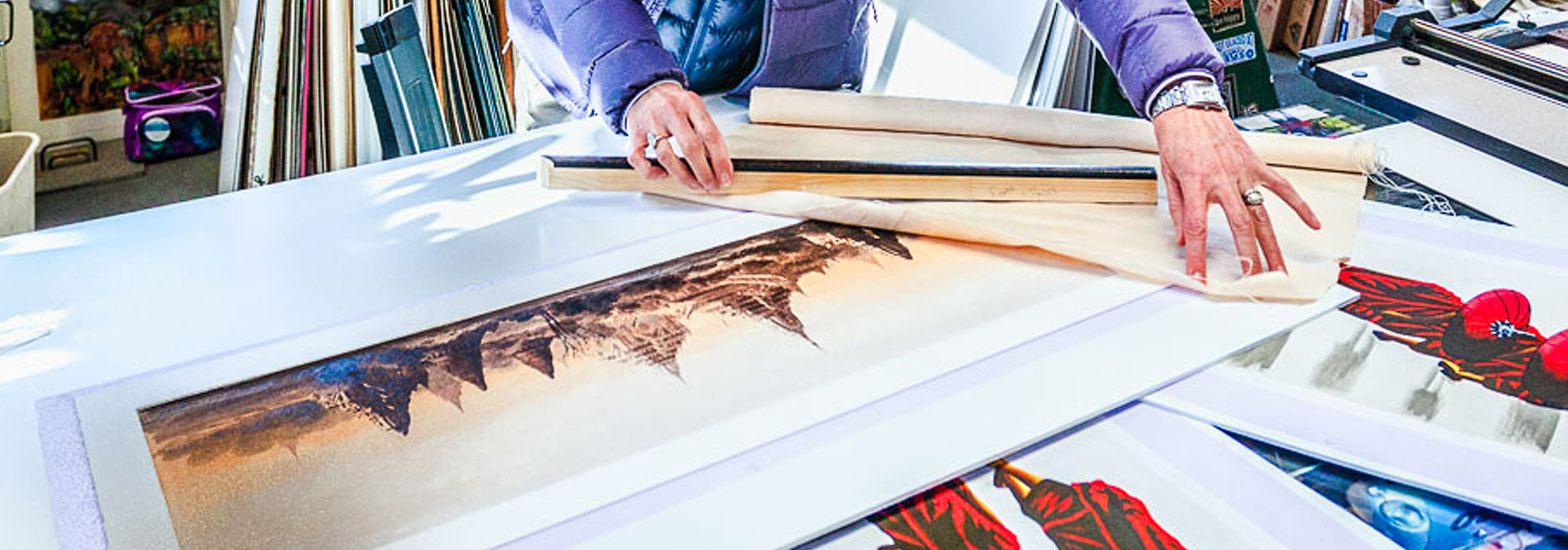 Contact Corner Frame Shop Custom Framing North County SD