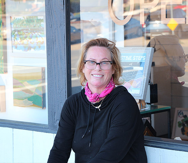 Staff Corner Frame Shop and Leucadia Art Gallery