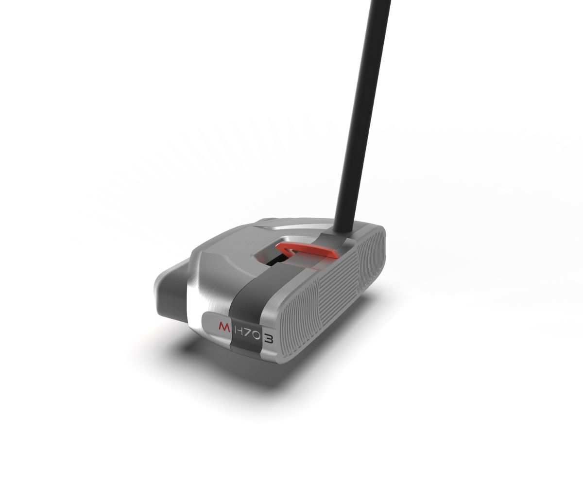 Putter Runner Mallet