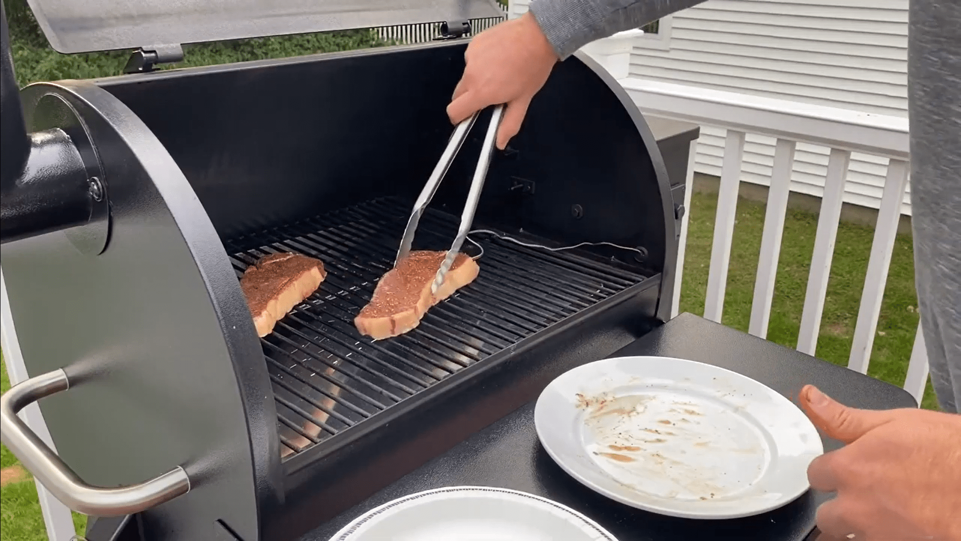 Traeger Pro 575 Wood Pellet Grill Review