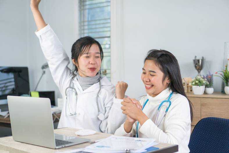 See how Lark can help transform healthcare for a digital future