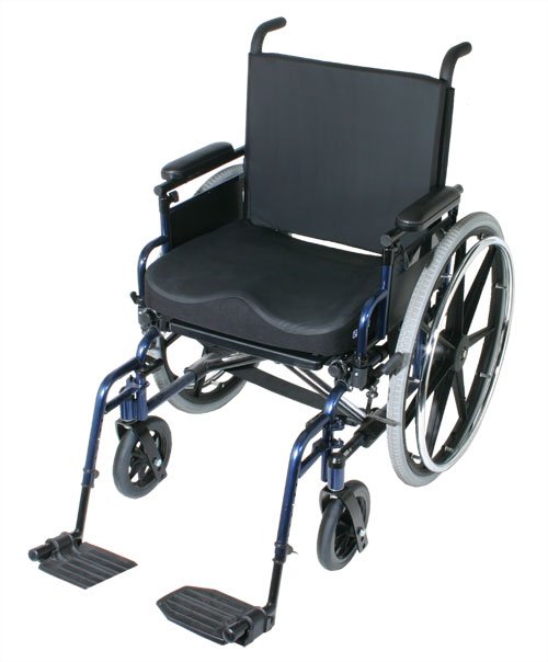 Elements Wheelchair Back Cushion Corner Home Medical