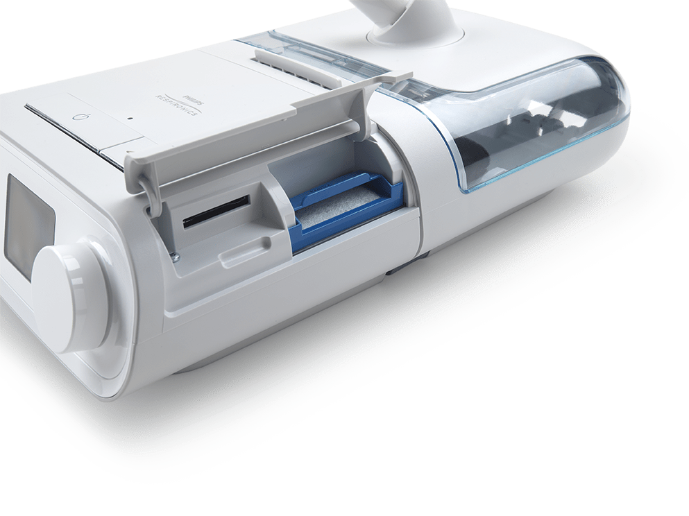 Respironics DreamStation Auto CPAP Sleep Therapy System Corner Home