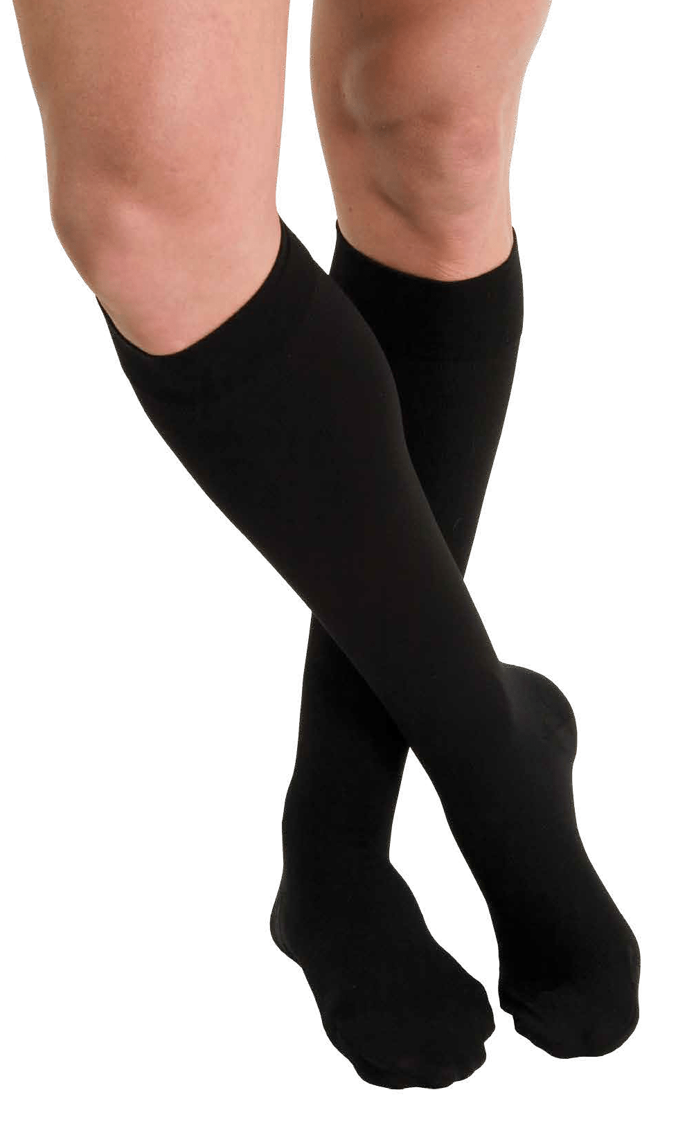 COMPRESSION STOCKINGS MEN'S CLASSIC™ RIBBED Corner Home Medical