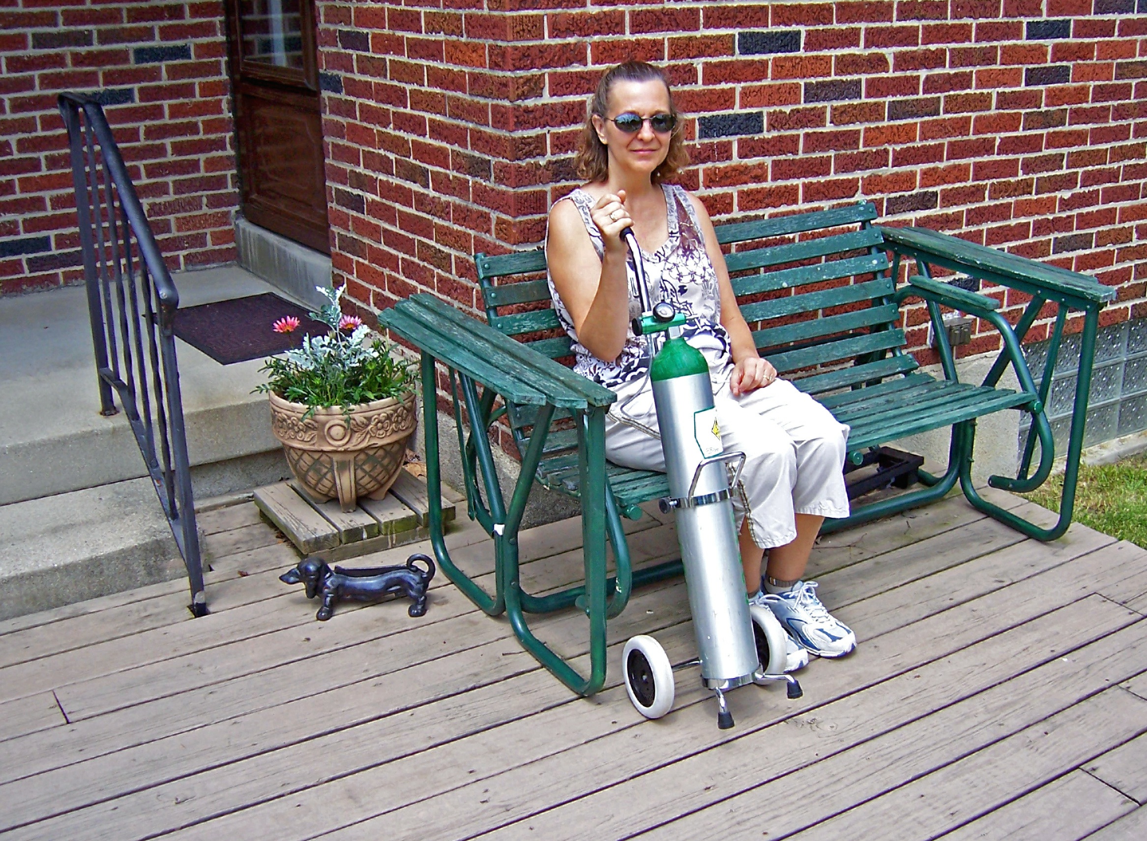 Oxygen Options Corner Home Medical