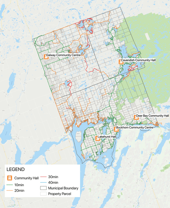 Trent Lakes Community Asset Portfolio Cornerstone Planning Group