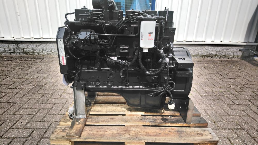 Cummins QSB5.9 C173R RECONDITIONED Cornerpoint