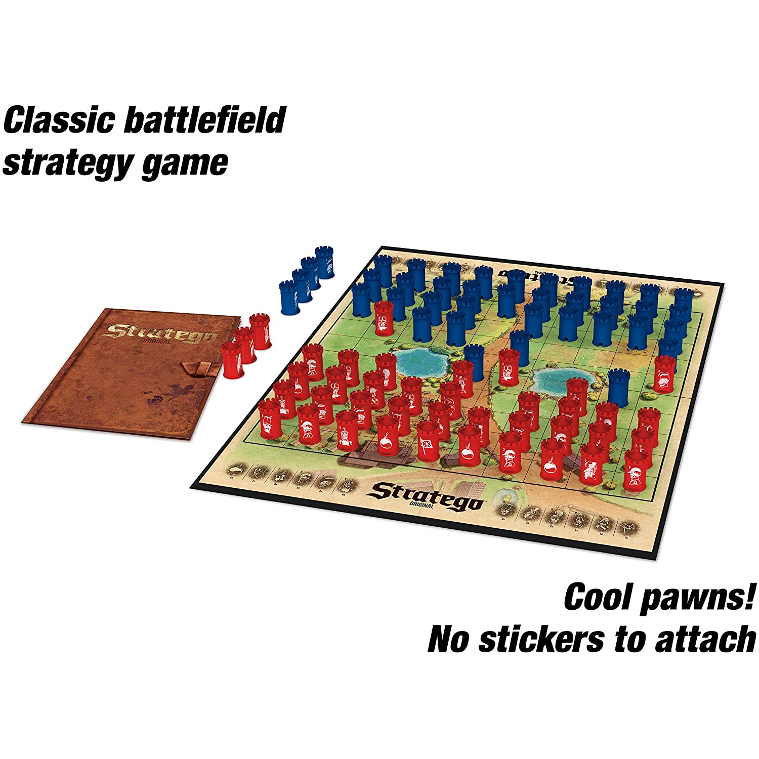 Stratego - Board Games Corner