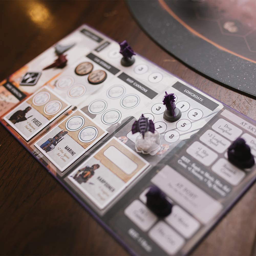 Windward Board Games Corner