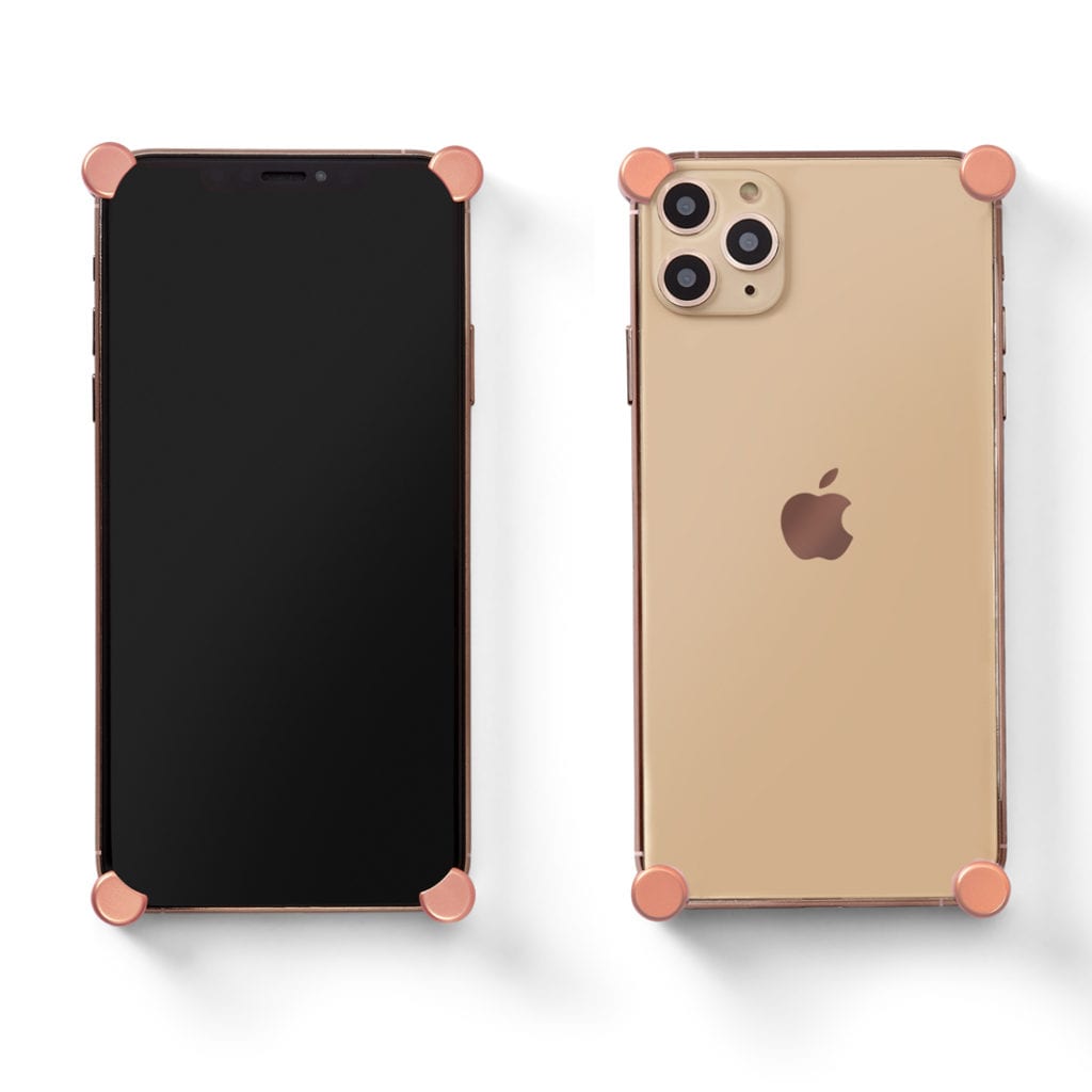 ROSE GOLD "NEW" ORIGINALS iPhone 11 Corners4™