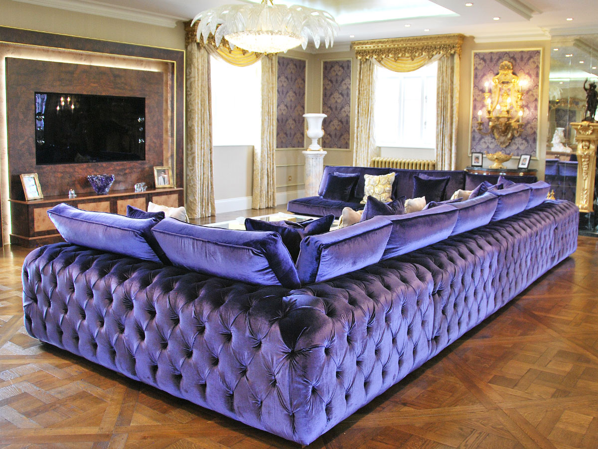 Handmade Corner Sofas Norfolk