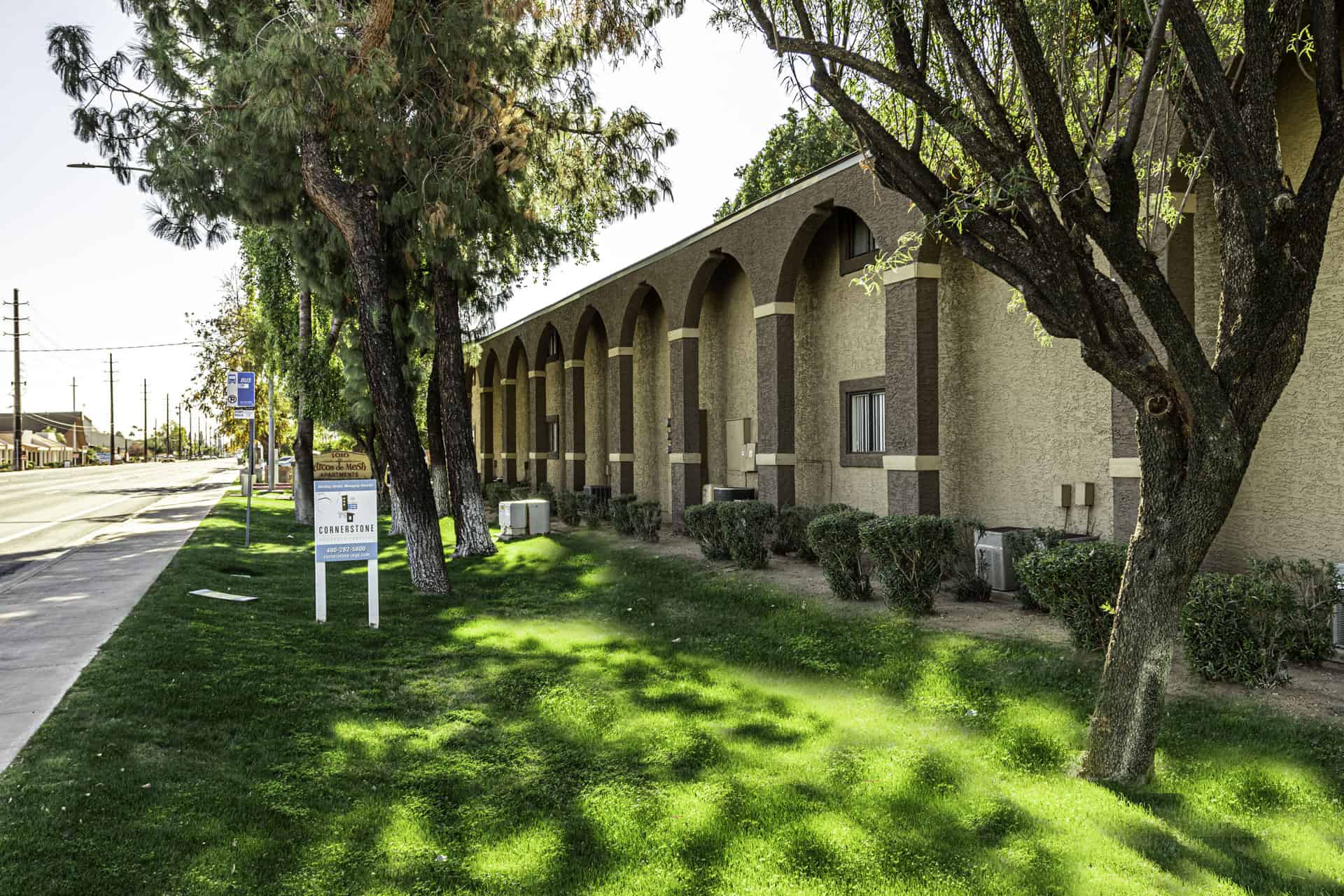 Cornerstone Property Services Home