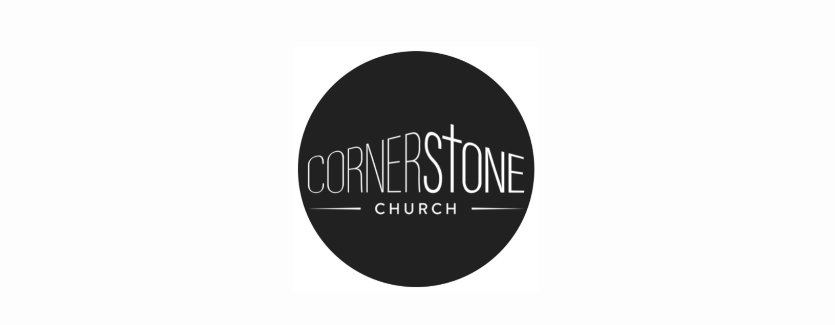 Cornerstone Church Building on the Solid Rock of Jesus Christ