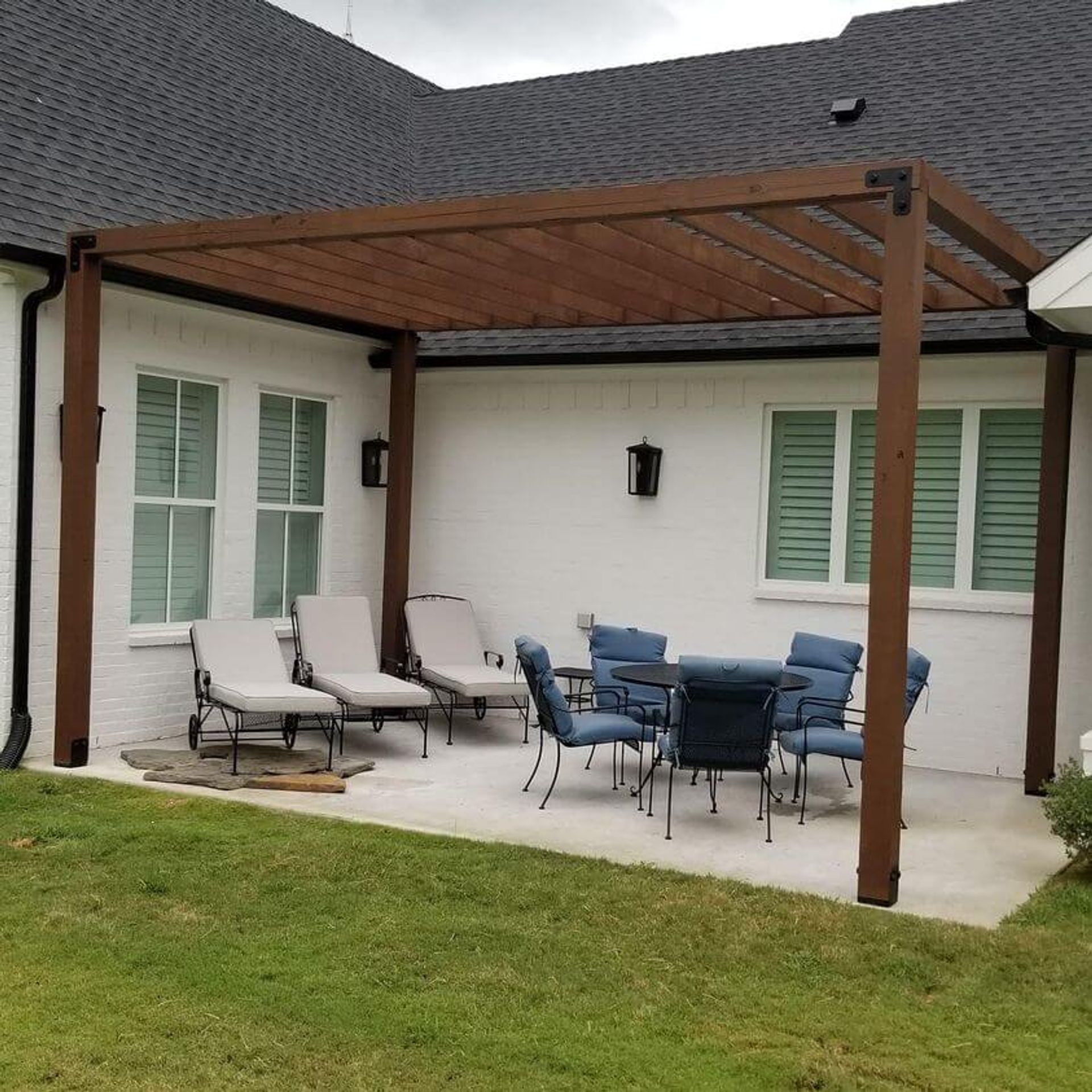 Outdoor Living Projects Cornerstone Renovation