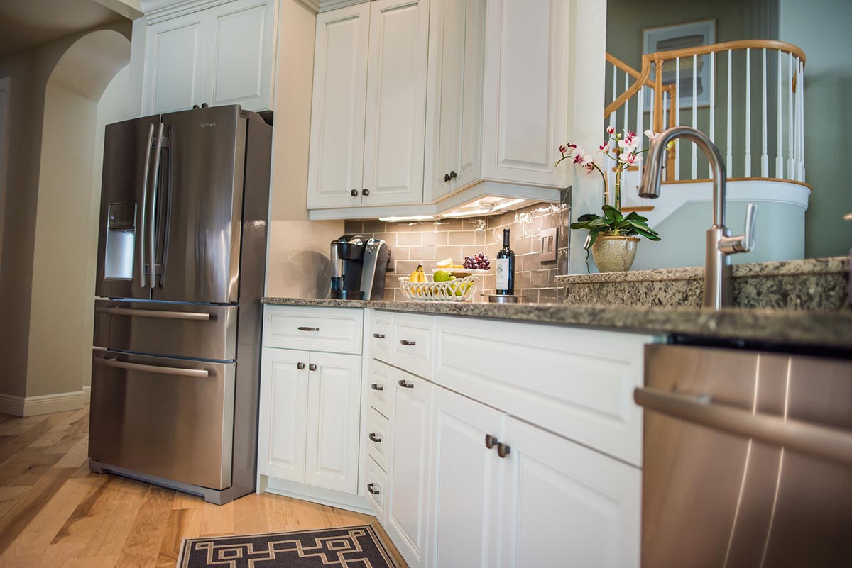 Custom Kitchen in Fort Myers Cornerstone